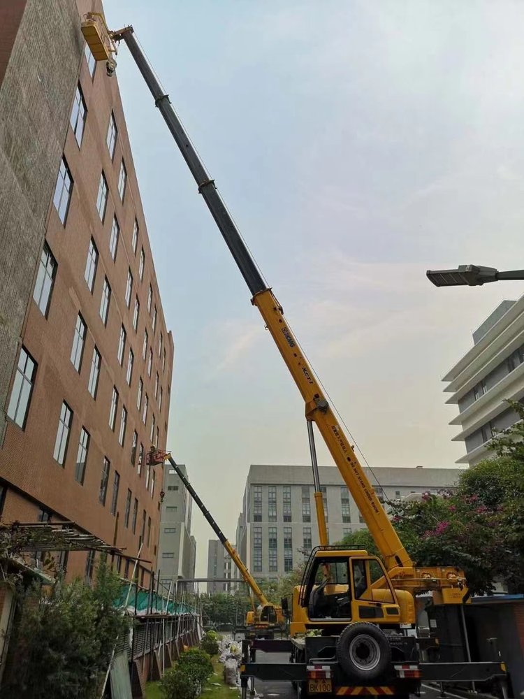 大埔汽车吊出租哪家好，选择最靠谱的服务商指南