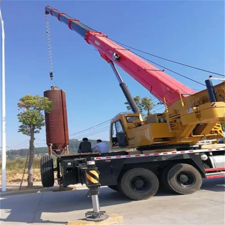 大埔专业吊车租赁多少钱