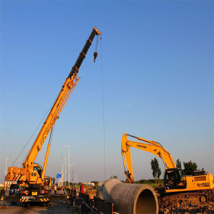 大埔吊车出租公司的选择需注意哪些问题