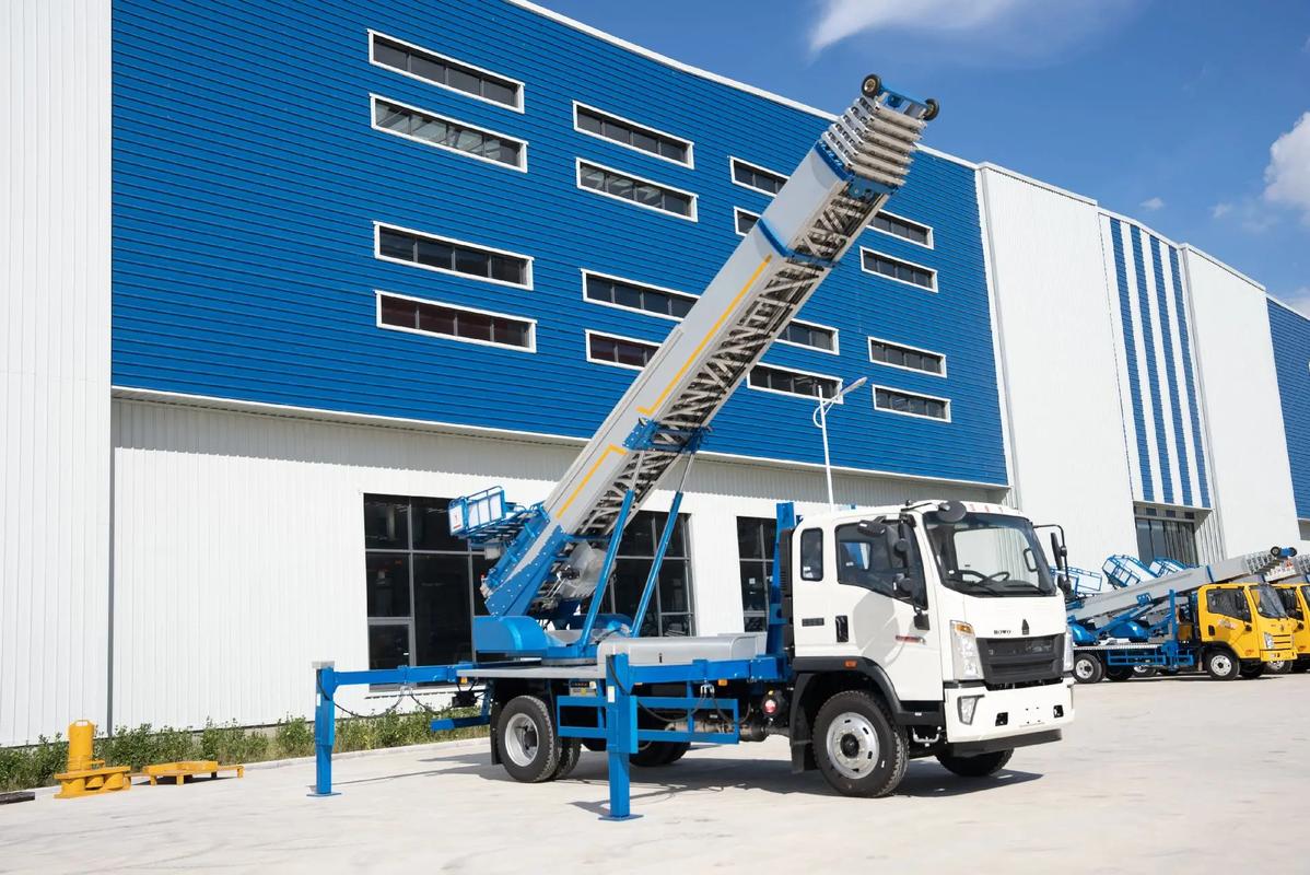 大埔小型云梯车上料车租赁多少钱