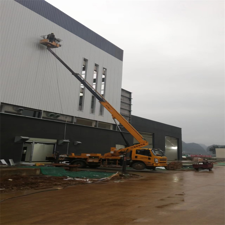 大埔高空直臂车租赁公司