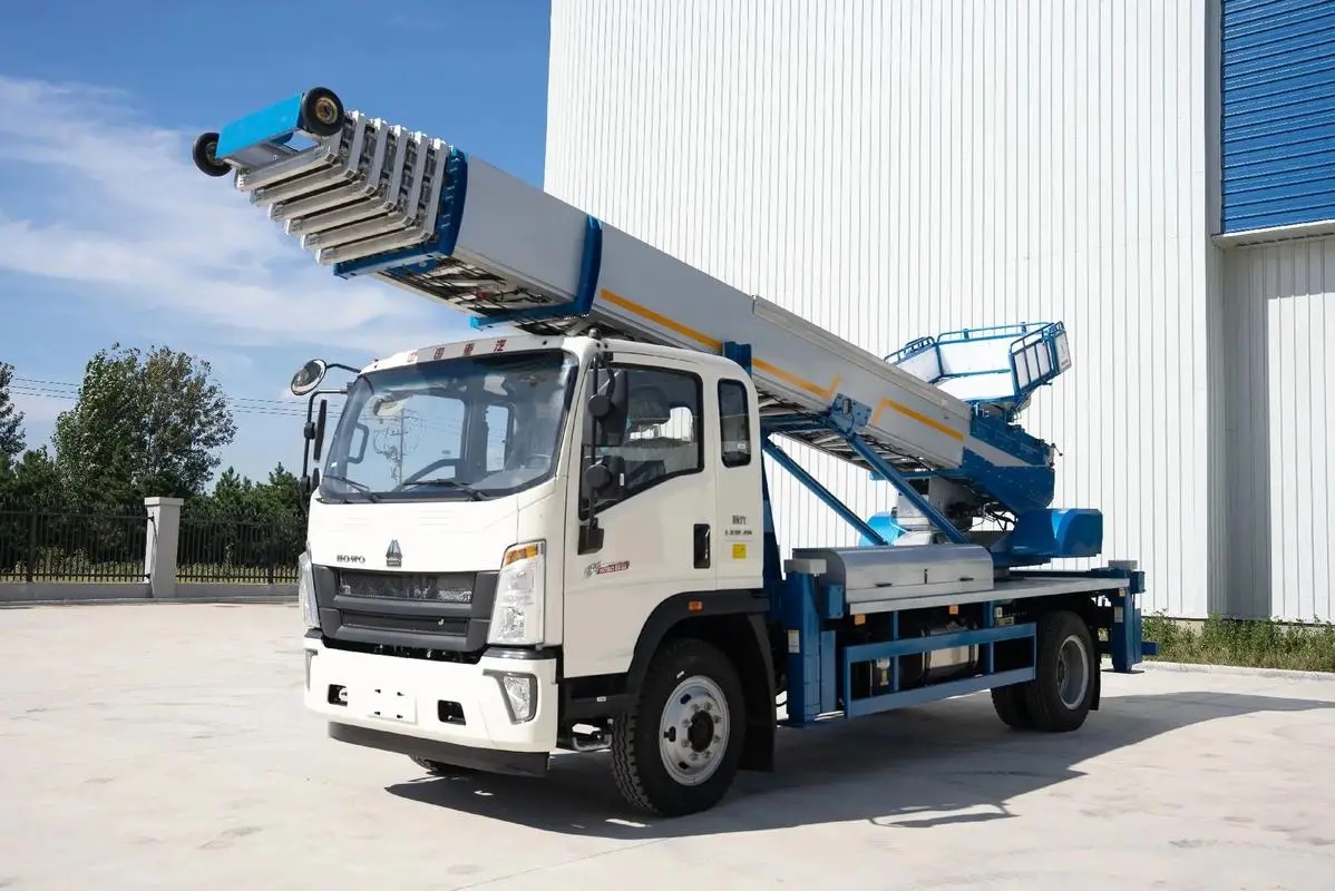 大埔专业的云梯车出租