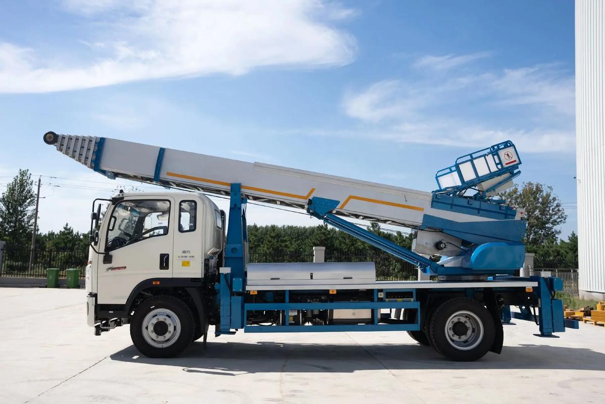 大埔云梯上料车租赁费用