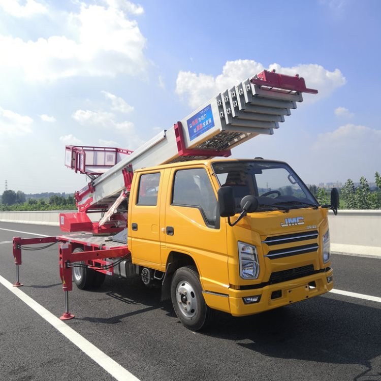 大埔出租云梯车电话 水泥上楼