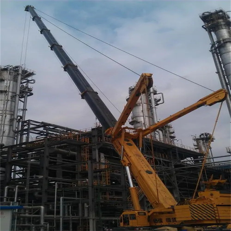 大埔50t汽车吊出租