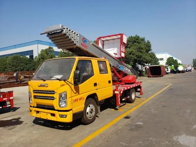 大埔附近云梯车出租联系电话，助您轻松解决高空作业难题