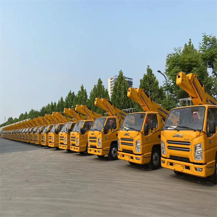 大埔路灯车高空作业车出租|市政维修|广告安装