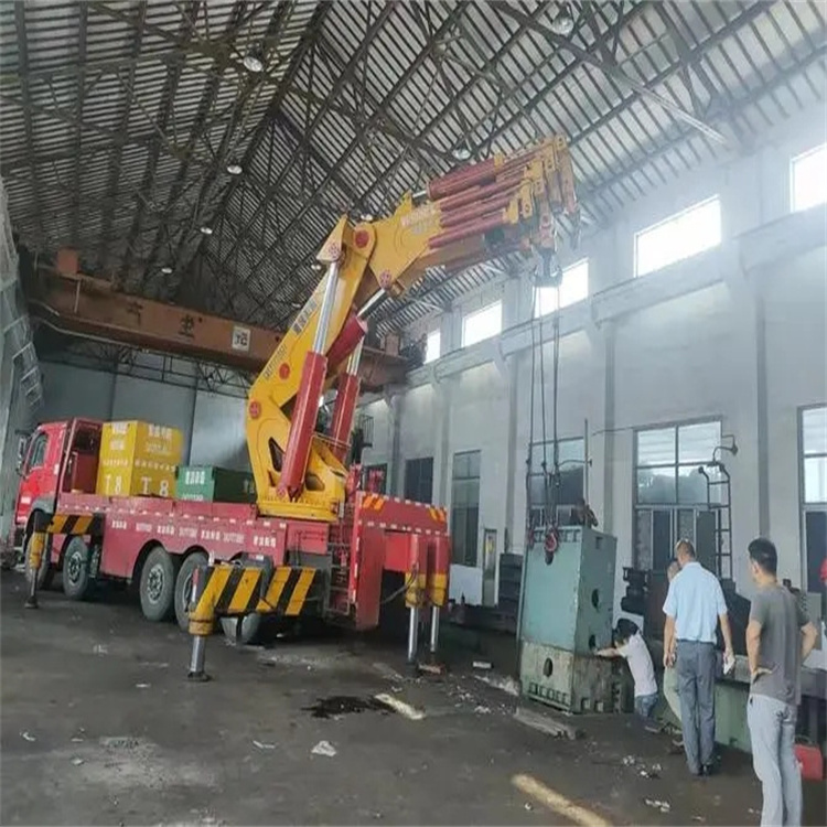 大埔速查！附近自卸吊车租赁电话及租赁全攻略