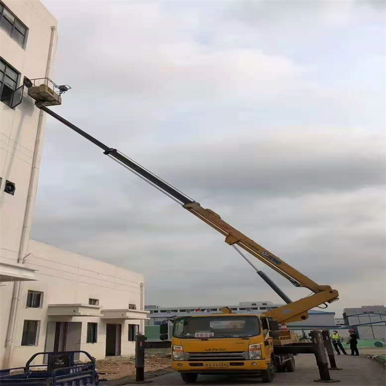 大埔附近高空车出租|市政施工/设备安装专用|随叫随到|亿立达设备租赁