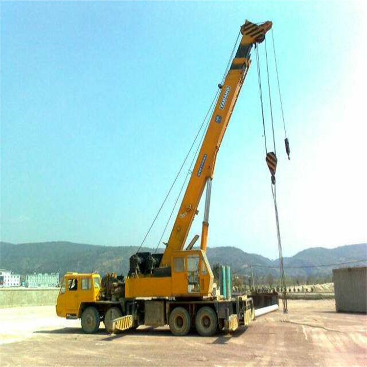 大埔小型吊车出租价格是多少