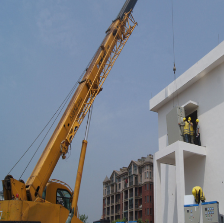 大埔桥梁施工用大吨位汽车吊出租服务优势与选择指南